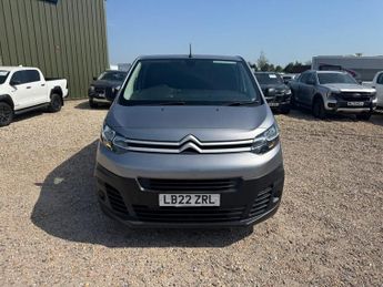 Citroen Dispatch AUTO MWB L2H1 Low Roof Prime 3100 Air Con Sensors EURO 6