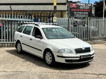 Skoda Octavia CLASSIC TDI