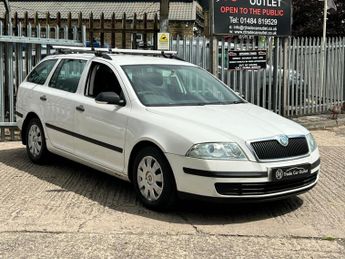 Skoda Octavia CLASSIC TDI