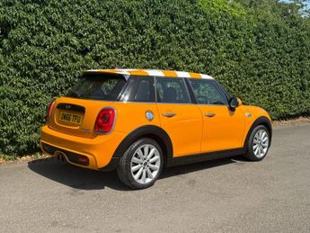 Mini Hatch 2.0 Cooper S Hatchback 5dr Petrol Auto Euro 6 (s/s) (192 ps)