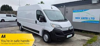 Citroen Relay ENTERPRISE 35 L3 H2 2.2 HDI 140ps EU6 LWB