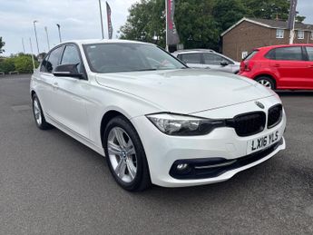 BMW 320 320D SPORT