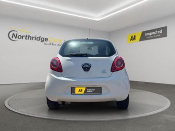 Ford Ka 1.2 Studio Euro 5 3dr