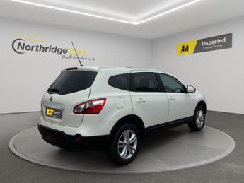 Nissan Qashqai+2 1.6 Acenta 2WD Euro 5 (s/s) 5dr