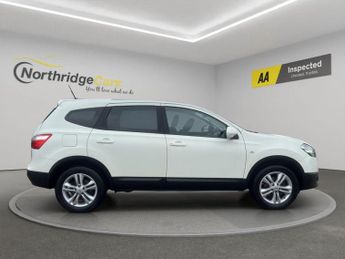 Nissan Qashqai+2 1.6 Acenta 2WD Euro 5 (s/s) 5dr