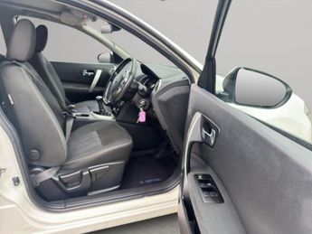 Nissan Qashqai+2 1.6 Acenta 2WD Euro 5 (s/s) 5dr