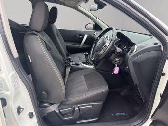 Nissan Qashqai+2 1.6 Acenta 2WD Euro 5 (s/s) 5dr