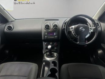 Nissan Qashqai+2 1.6 Acenta 2WD Euro 5 (s/s) 5dr