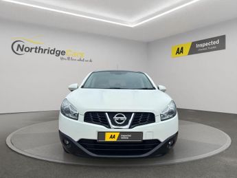 Nissan Qashqai+2 1.6 Acenta 2WD Euro 5 (s/s) 5dr