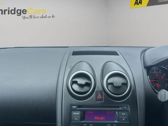 Nissan Qashqai+2 1.6 Acenta 2WD Euro 5 (s/s) 5dr