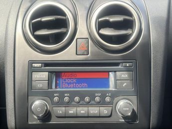Nissan Qashqai+2 1.6 Acenta 2WD Euro 5 (s/s) 5dr