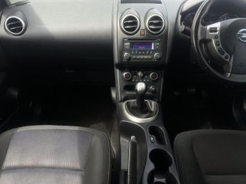 Nissan Qashqai+2 1.6 Acenta 2WD Euro 5 (s/s) 5dr