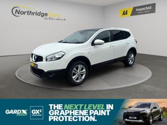 Nissan Qashqai+2 1.6 Acenta 2WD Euro 5 (s/s) 5dr
