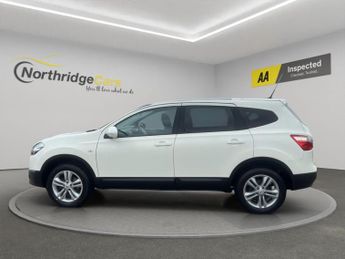 Nissan Qashqai+2 1.6 Acenta 2WD Euro 5 (s/s) 5dr