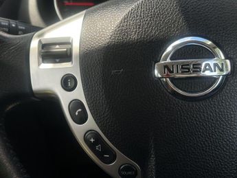 Nissan Qashqai+2 1.6 Acenta 2WD Euro 5 (s/s) 5dr