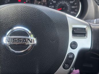 Nissan Qashqai+2 1.6 Acenta 2WD Euro 5 (s/s) 5dr