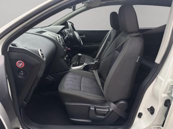 Nissan Qashqai+2 1.6 Acenta 2WD Euro 5 (s/s) 5dr