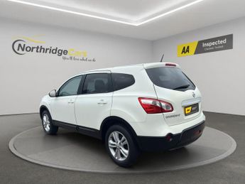 Nissan Qashqai+2 1.6 Acenta 2WD Euro 5 (s/s) 5dr