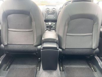 Nissan Qashqai+2 1.6 Acenta 2WD Euro 5 (s/s) 5dr