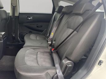 Nissan Qashqai+2 1.6 Acenta 2WD Euro 5 (s/s) 5dr