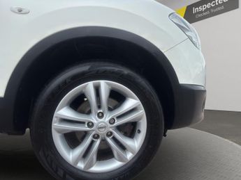 Nissan Qashqai+2 1.6 Acenta 2WD Euro 5 (s/s) 5dr