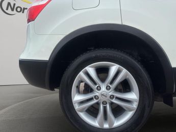 Nissan Qashqai+2 1.6 Acenta 2WD Euro 5 (s/s) 5dr