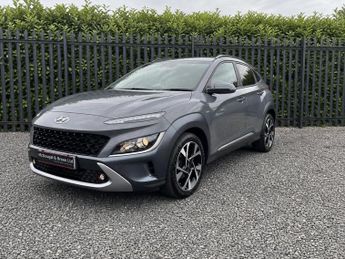 Hyundai KONA 1.0 T-GDi MHEV Premium Euro 6 (s/s) 5dr