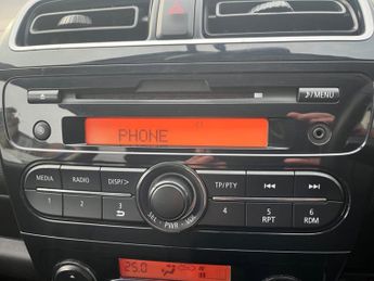 Mitsubishi Mirage JURO