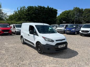 Ford Transit Connect SWB L1H1 Low Roof Air Con EURO 6 NO VAT