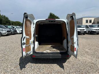 Ford Transit Connect SWB L1H1 Low Roof Air Con EURO 6 NO VAT