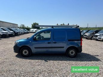 Mercedes Citan LWB L2H1 Low Roof Professional EURO 6 NO VAT
