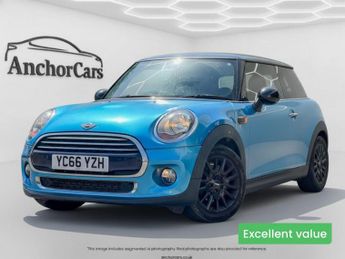 MINI Hatch 1.5 Cooper Hatchback 3dr Petrol Manual Euro 6 (s/s) (136 ps)