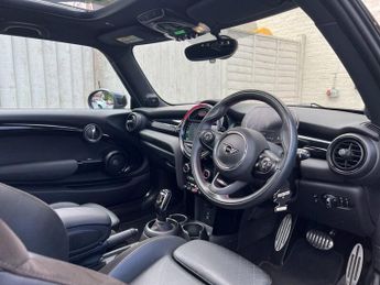 Mini Hatch 2.0 Cooper S Sport Hatchback 3dr Petrol Steptronic Euro 6 (s/s) 