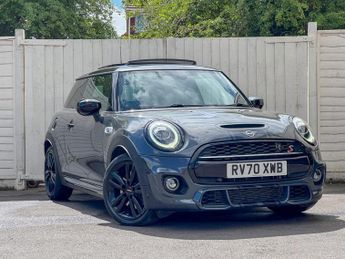 Mini Hatch 2.0 Cooper S Sport Hatchback 3dr Petrol Steptronic Euro 6 (s/s) 
