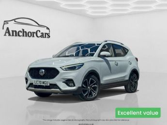 MG ZS 1.0 T-GDI Exclusive SUV 5dr Petrol Auto Euro 6 (11