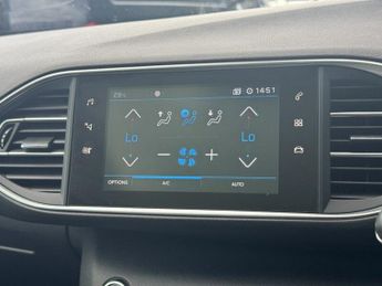 Peugeot 308 2.0 BlueHDi GT Estate 5dr Diesel EAT Euro 6 (s/s) (180 ps)