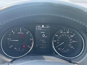 Nissan Qashqai 1.6 dCi Tekna SUV 5dr Diesel XTRON 2WD Euro 6 (s/s