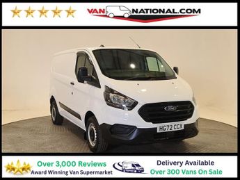 Ford Transit 2.0 280 ECOBLUE LEADER L1 H1 105 BHP SWB