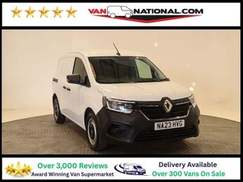 Renault Kangoo 1.5 DCI START 95 BHP MWB