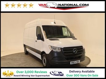 Mercedes Sprinter 2.0 CDI 315 PREMIUM L2 H2 150 BHP MWB