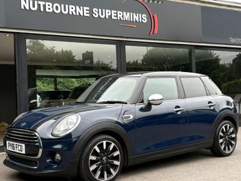 MINI Hatch Cooper D 1.5 Chili Manual 5 door - DEPOSIT TAKEN