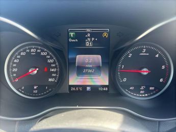 Mercedes-Benz C Class 2.1 C220d AMG Line (Premium Plus) Saloon 4dr Diesel 7G-Tronic+ E