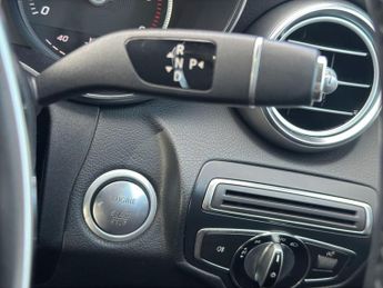 Mercedes-Benz C Class 2.1 C220d AMG Line (Premium Plus) Saloon 4dr Diesel 7G-Tronic+ E