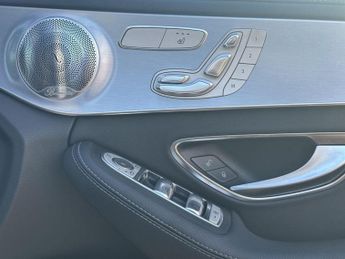 Mercedes-Benz C Class 2.1 C220d AMG Line (Premium Plus) Saloon 4dr Diesel 7G-Tronic+ E