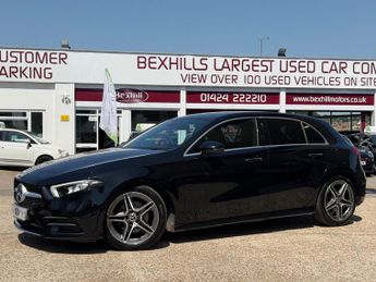 Mercedes A Class A 180 D AMG LINE PREMIUM