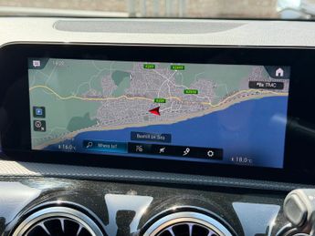 Mercedes-Benz A Class A 180 D AMG LINE PREMIUM