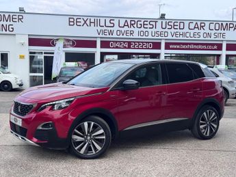 Peugeot 3008 BLUEHDI S/S GT LINE