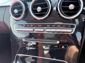 Mercedes-Benz C Class C220 BLUETEC SE EXECUTIVE