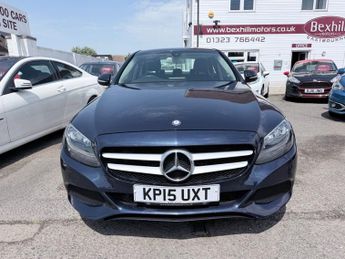 Mercedes-Benz C Class C220 BLUETEC SE EXECUTIVE