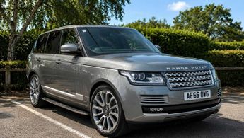 Land Rover Range Rover 4.4 SD V8 Autobiography SUV 5dr Diesel Auto 4WD Euro 6 (s/s) (33
